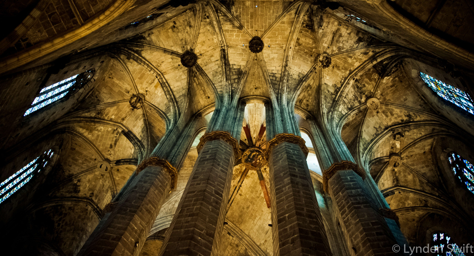 Santa Maria del Mar